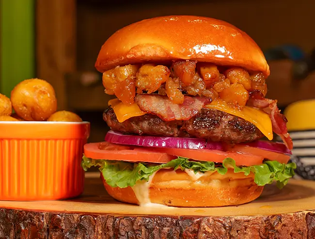 Encanto burgers